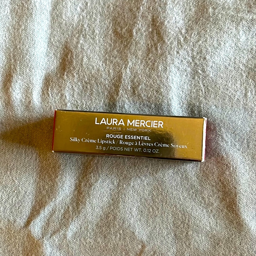 New in box Laura Mercier lipstick